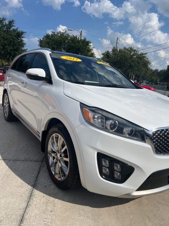 2017 Kia Sorento Image 21