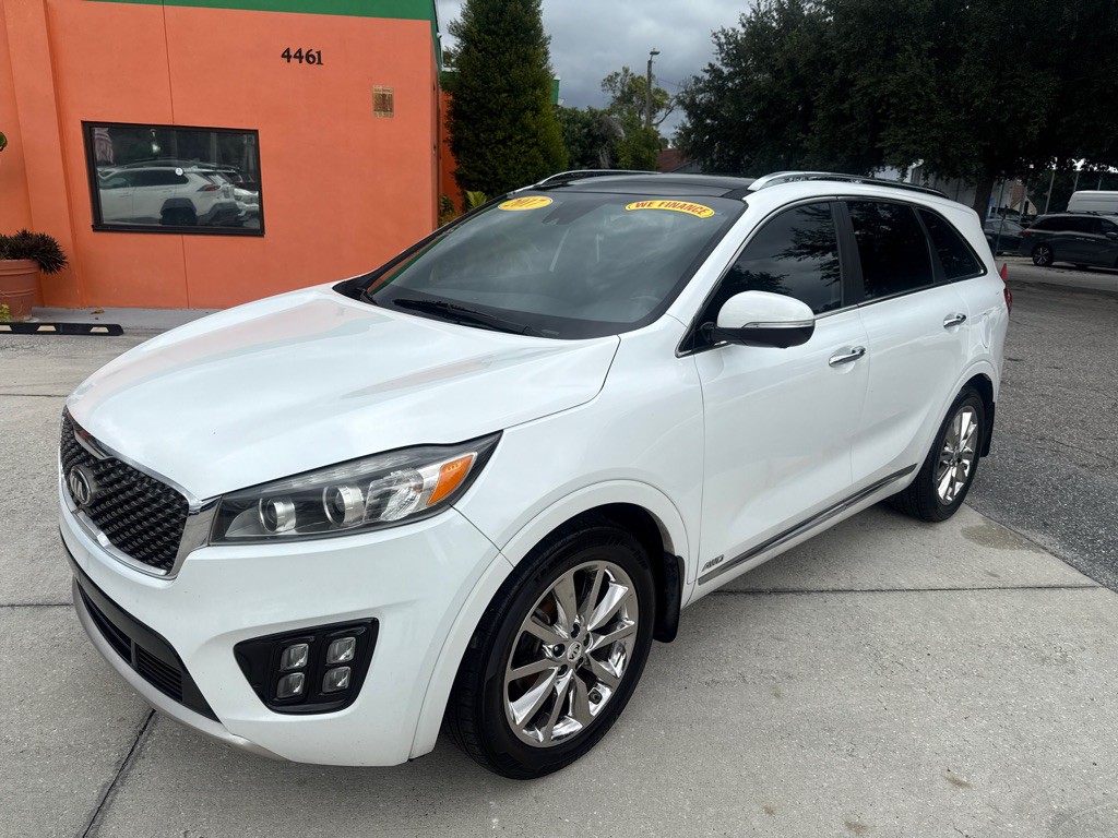 2017 Kia Sorento Image 24
