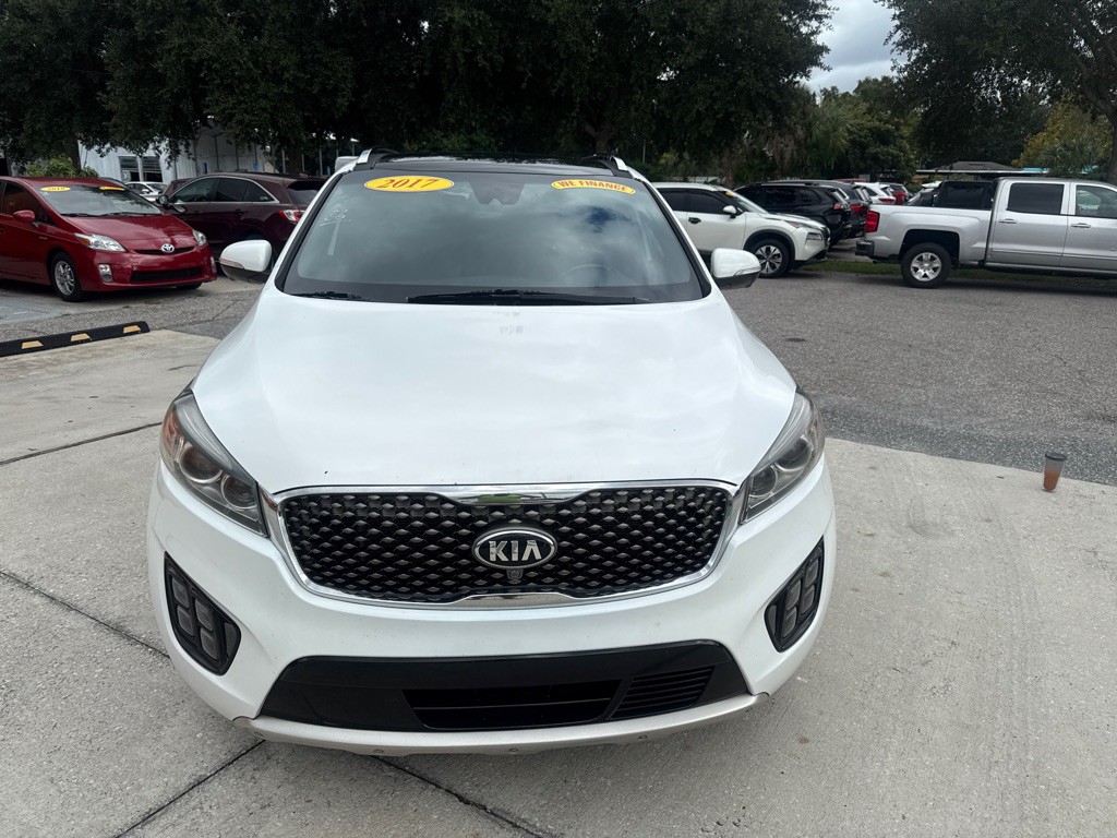 2017 Kia Sorento Image 25