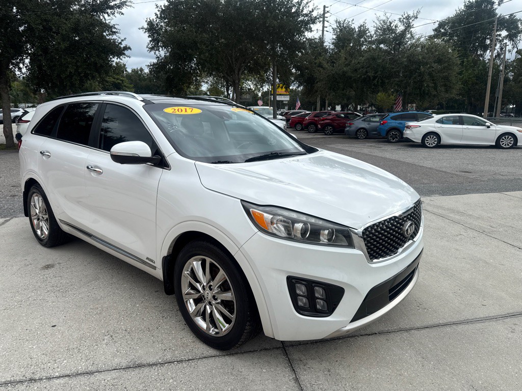 2017 Kia Sorento Image 26