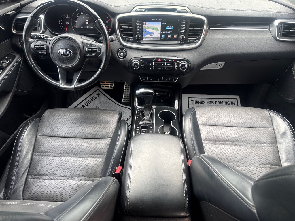 2017 Kia Sorento Image 35