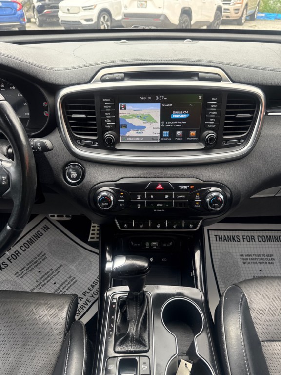 2017 Kia Sorento Image 36