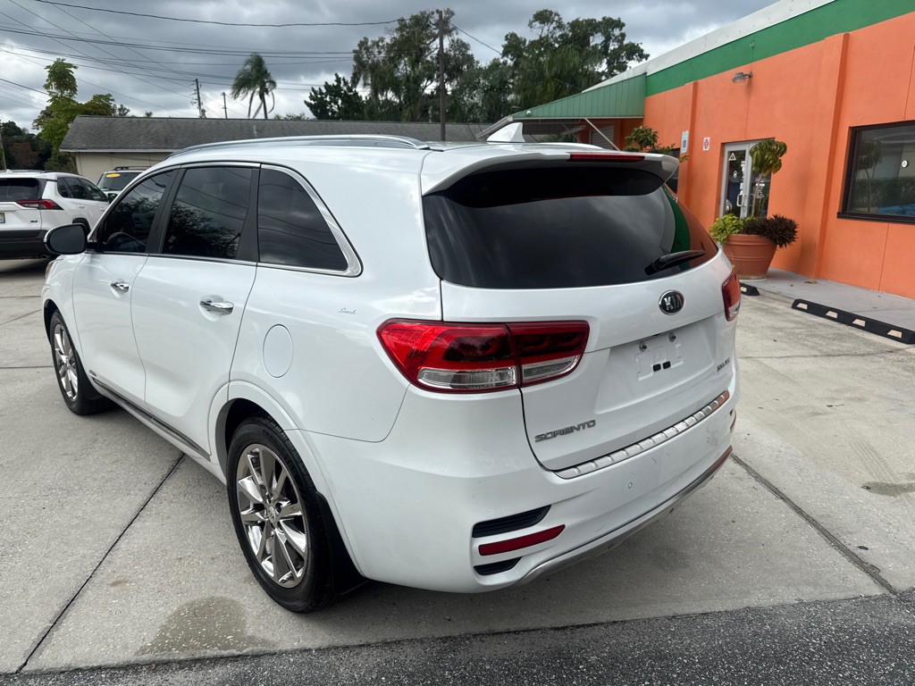 2017 Kia Sorento Image 42