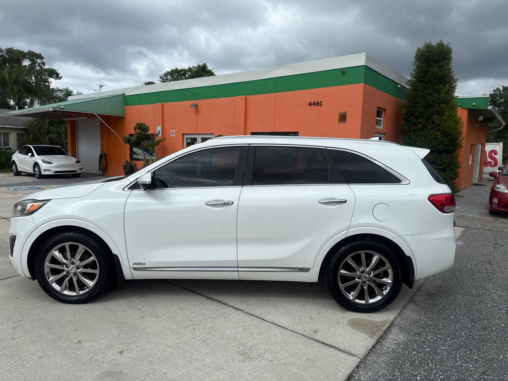 2017 Kia Sorento Image 43