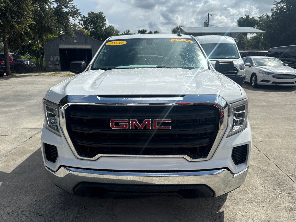 2020 GMC Sierra Image 2