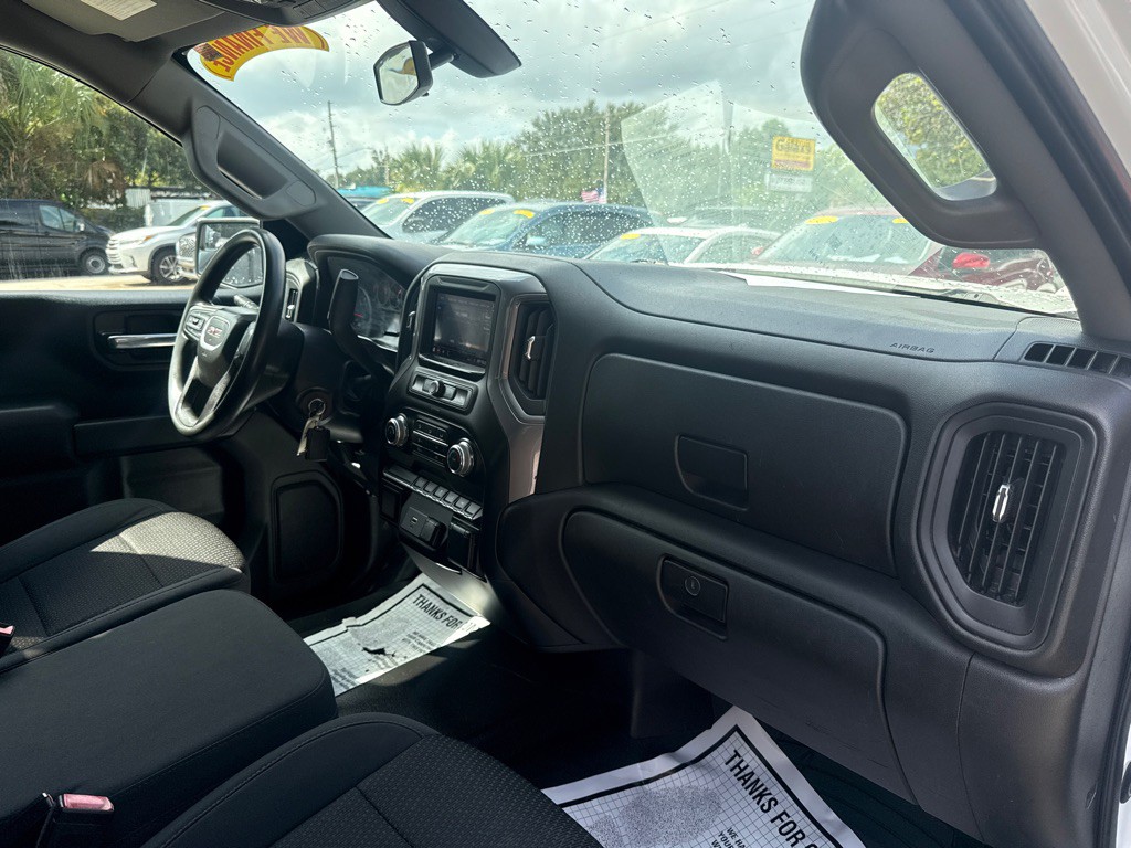 2020 GMC Sierra Image 8