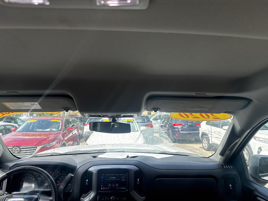 2020 GMC Sierra Image 13