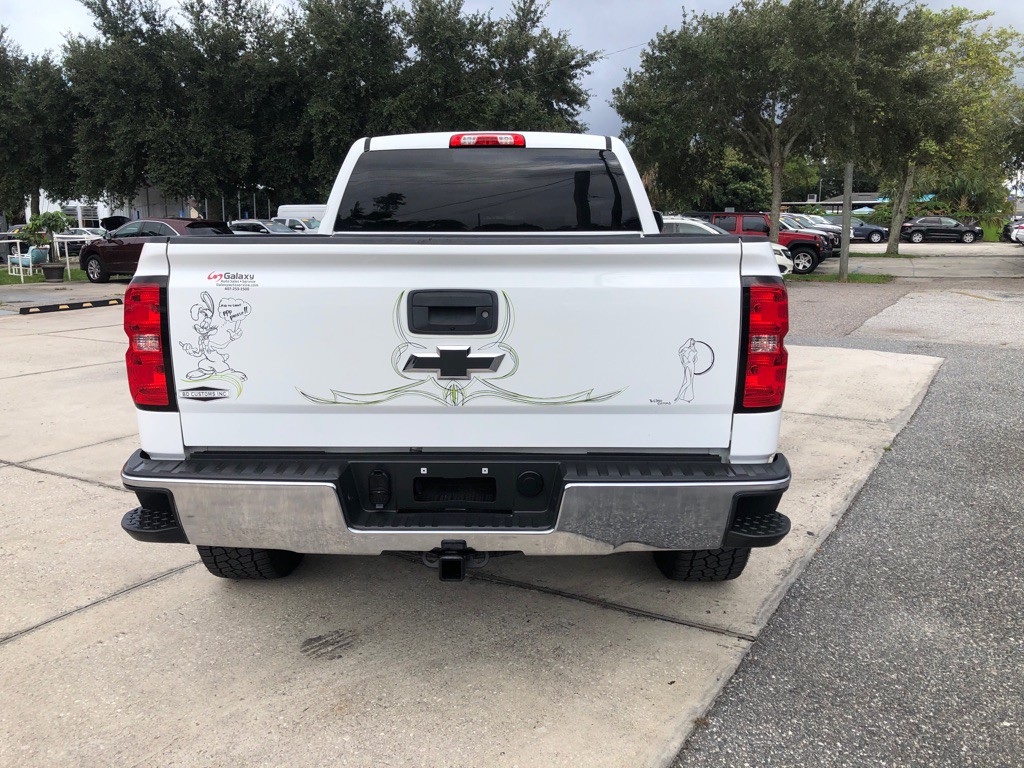 2019 Chevrolet Silverado 1500 Image 3