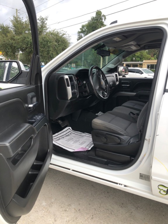 2019 Chevrolet Silverado 1500 Image 4