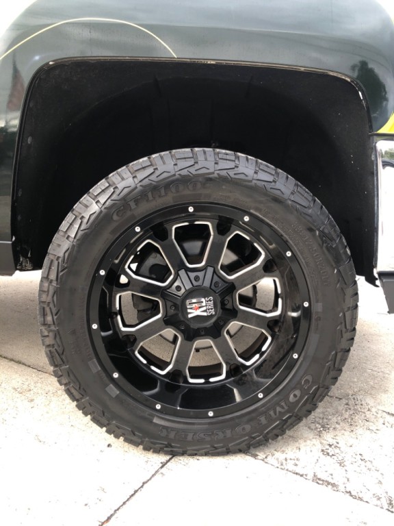 2019 Chevrolet Silverado 1500 Image 8