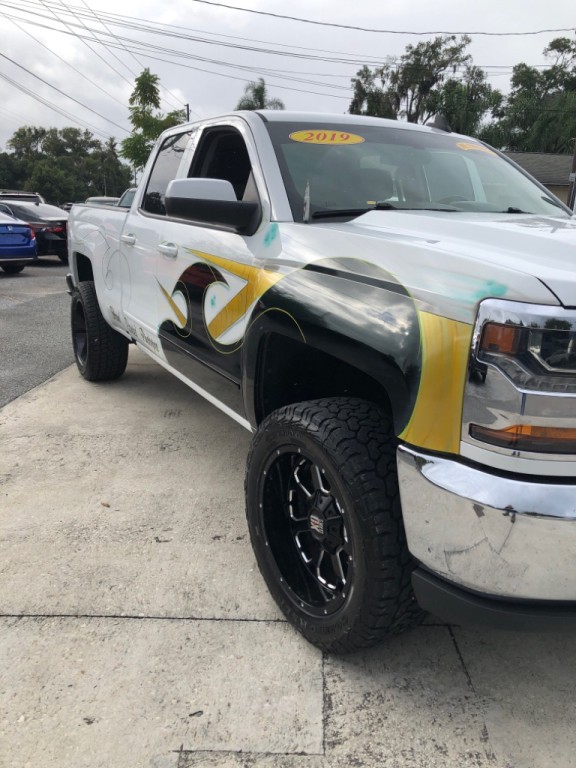 2019 Chevrolet Silverado 1500 Image 9