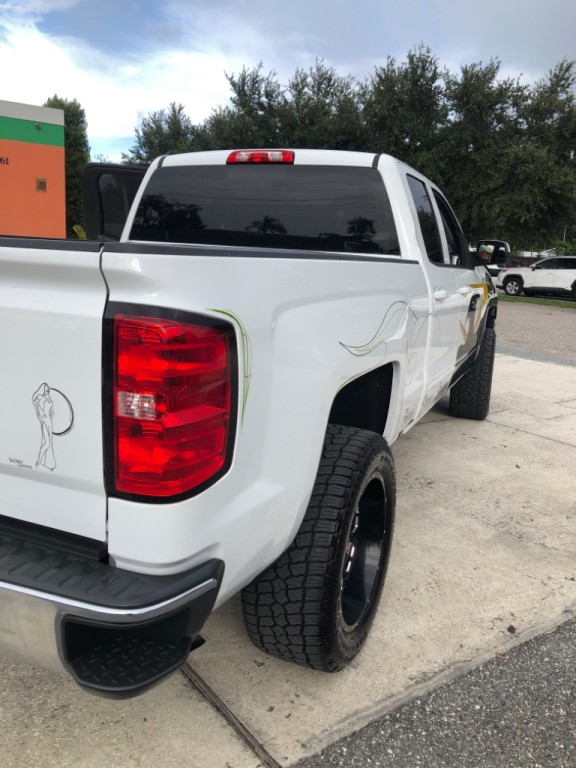 2019 Chevrolet Silverado 1500 Image 10