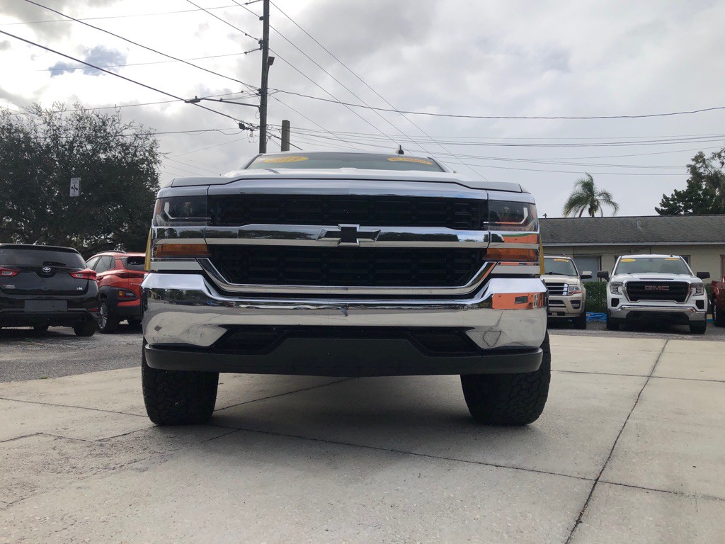 2019 Chevrolet Silverado 1500 Image 14