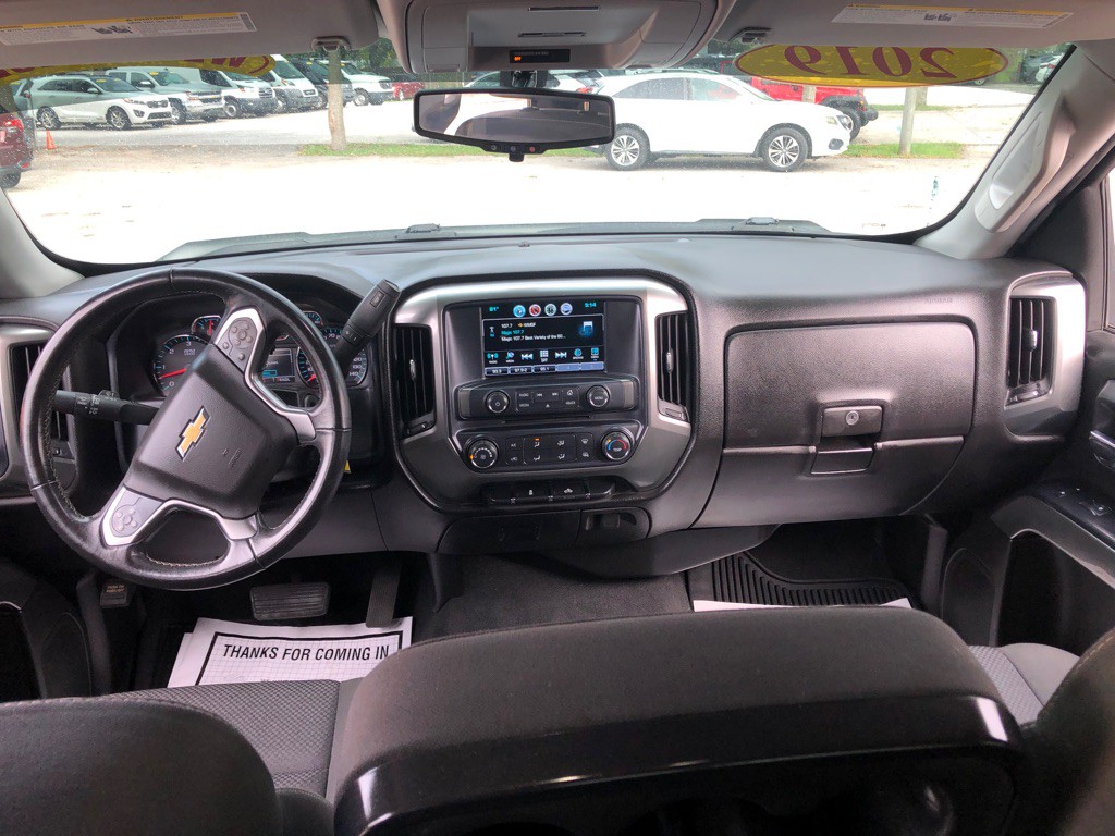 2019 Chevrolet Silverado 1500 Image 15