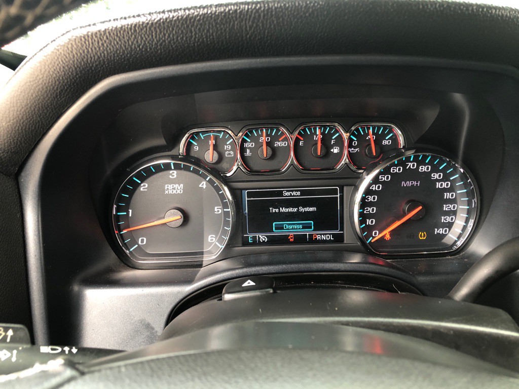 2019 Chevrolet Silverado 1500 Image 17