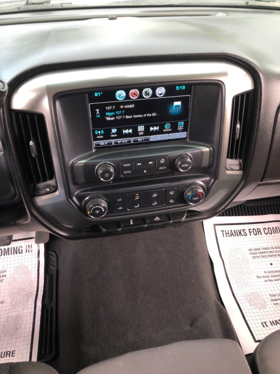 2019 Chevrolet Silverado 1500 Image 18