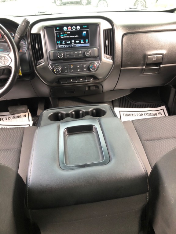 2019 Chevrolet Silverado 1500 Image 19