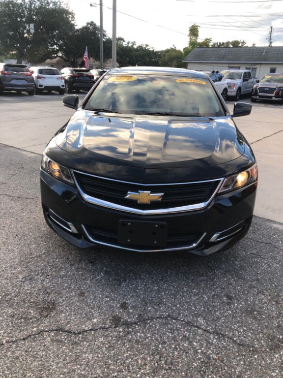 2019 Chevrolet Impala Image 1