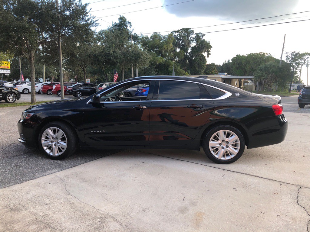 2019 Chevrolet Impala Image 4