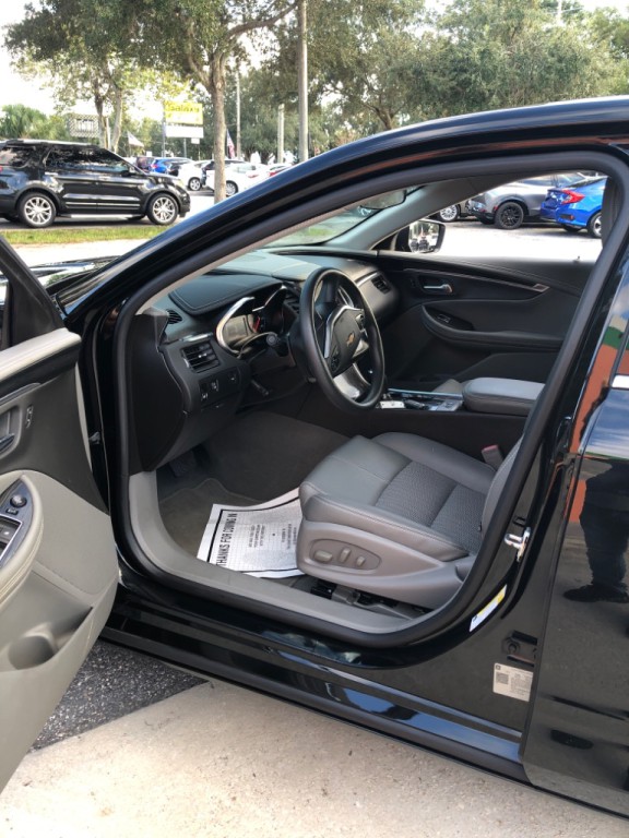 2019 Chevrolet Impala Image 6