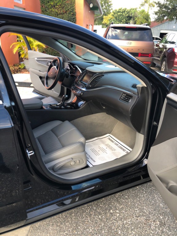 2019 Chevrolet Impala Image 7