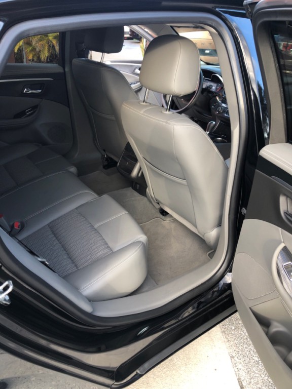 2019 Chevrolet Impala Image 8