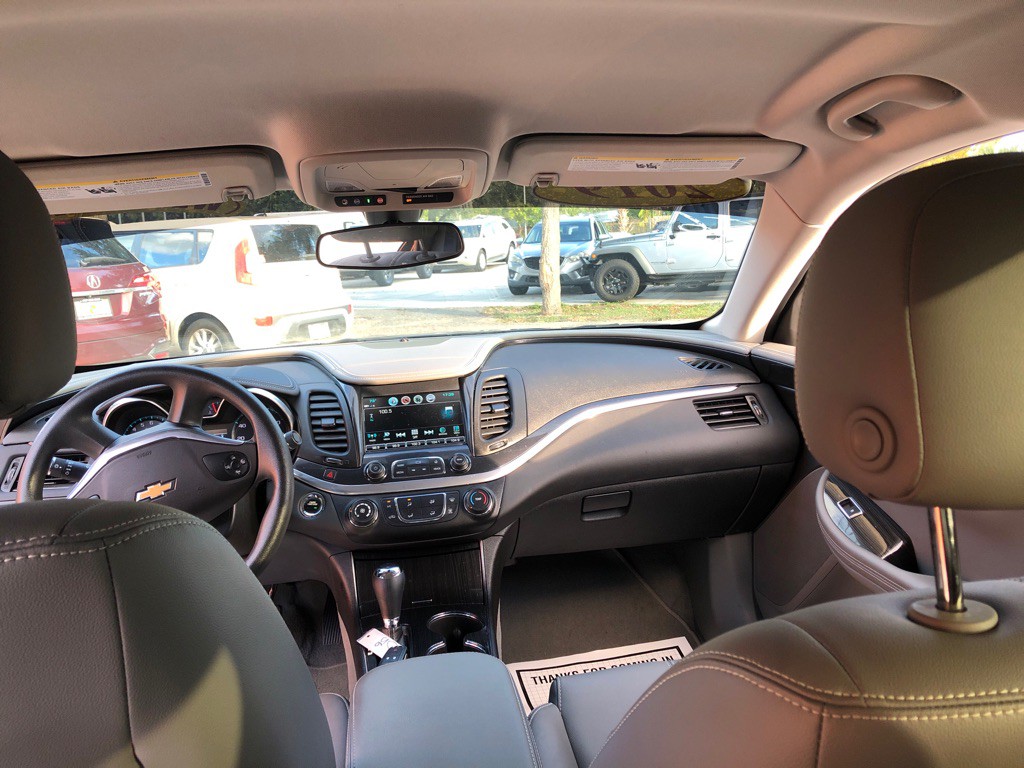 2019 Chevrolet Impala Image 11