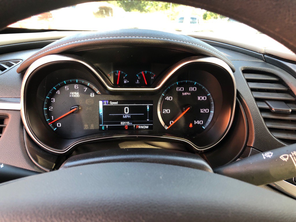 2019 Chevrolet Impala Image 13