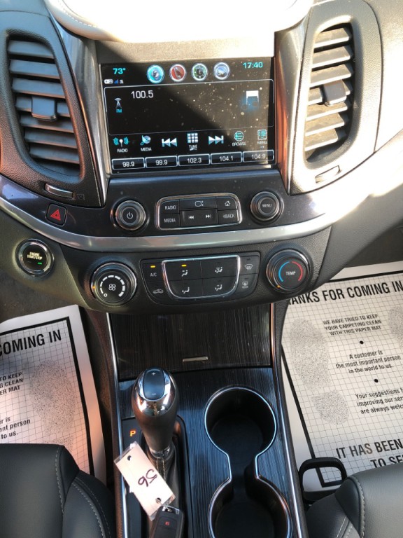 2019 Chevrolet Impala Image 14