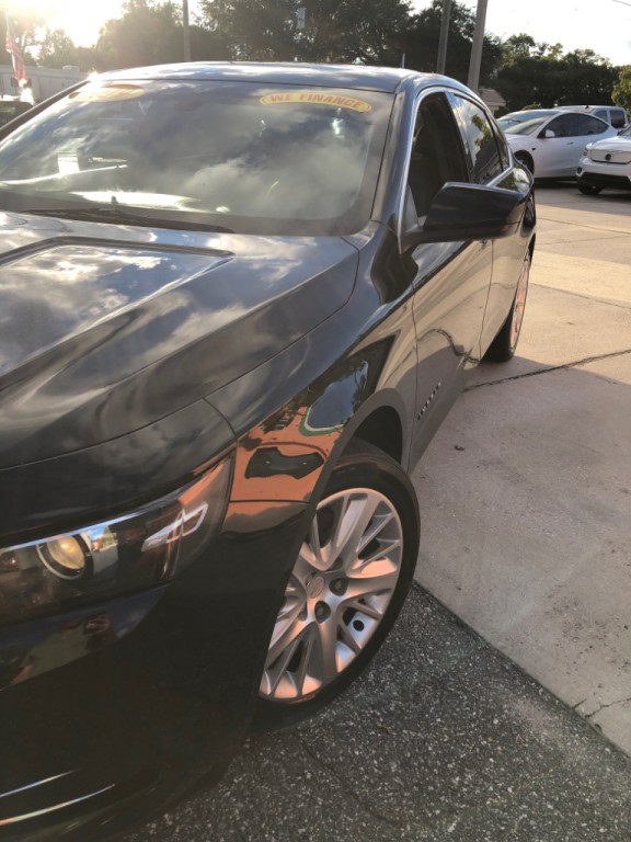 2019 Chevrolet Impala Image 17