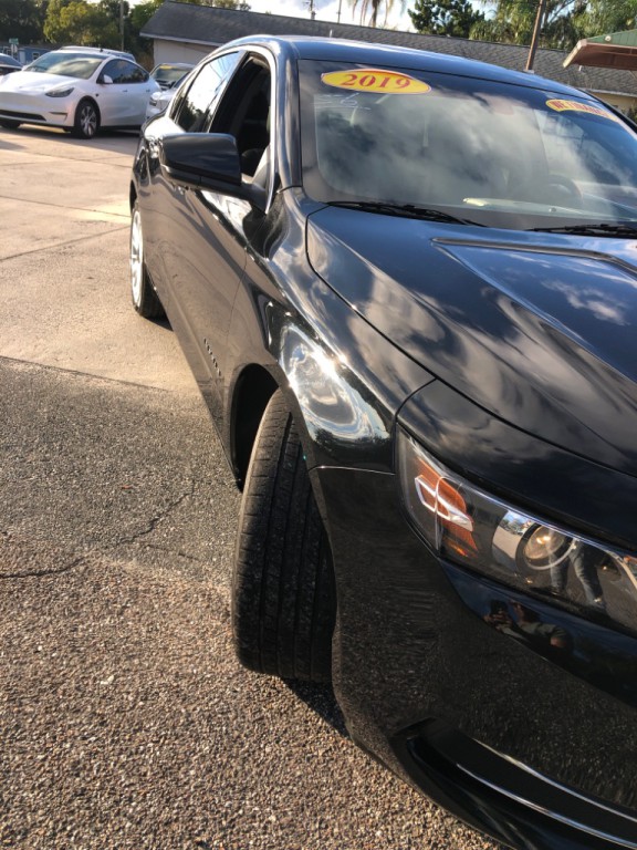 2019 Chevrolet Impala Image 18