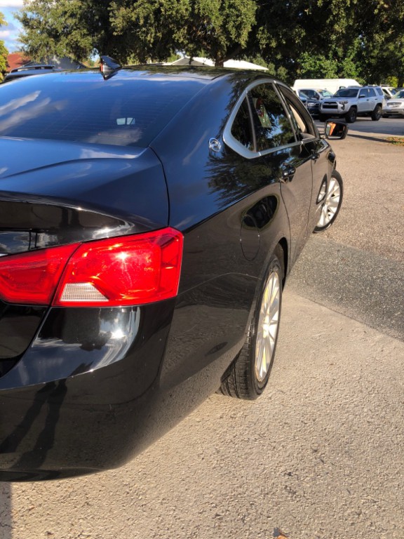 2019 Chevrolet Impala Image 19