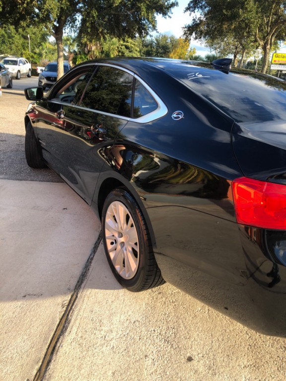 2019 Chevrolet Impala Image 20