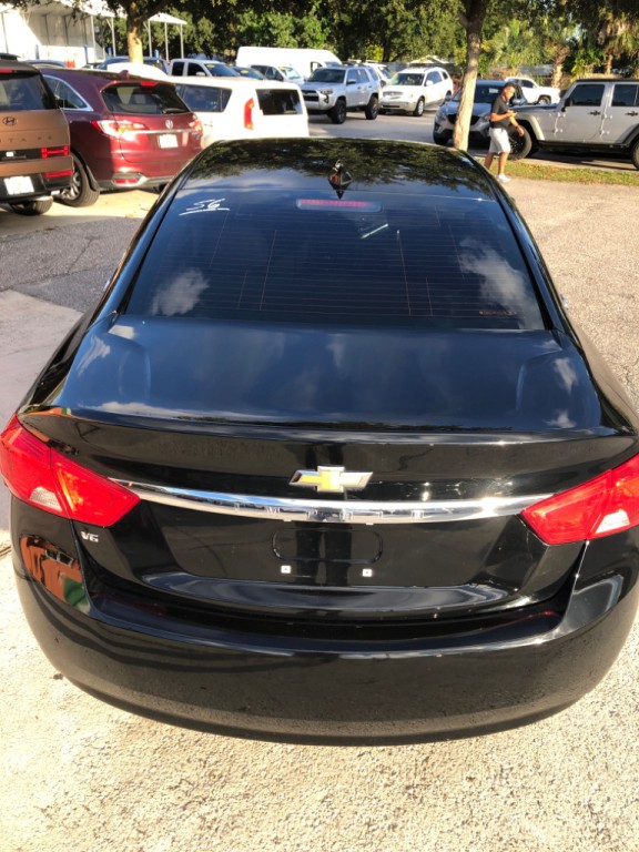 2019 Chevrolet Impala Image 21