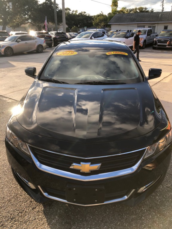 2019 Chevrolet Impala Image 22