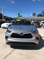 Image for 2022 Toyota Highlander XLE ID: 6969946