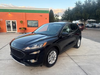 Image for 2021 Ford Escape SE ID: 6969948