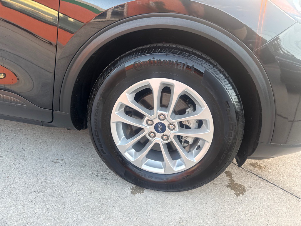 2021 Ford Escape Image 4