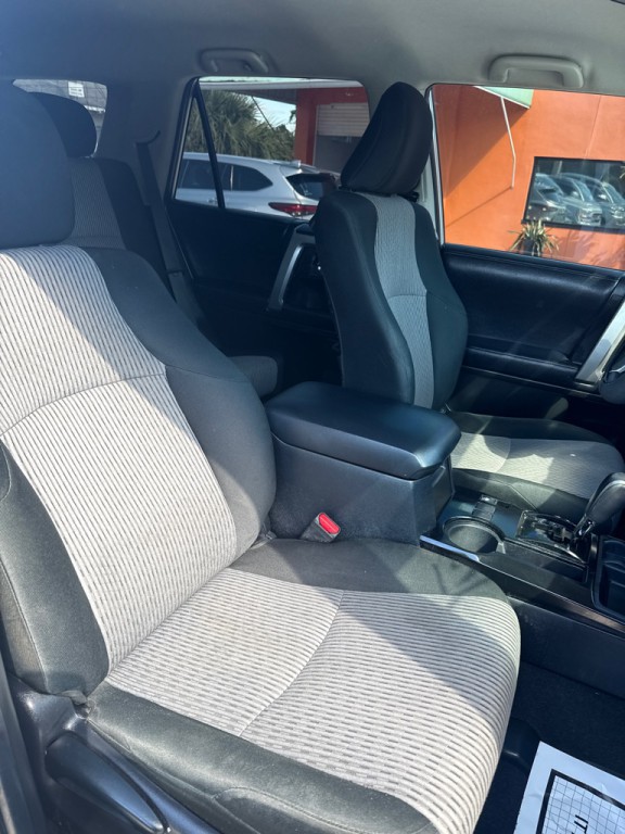 2018 Toyota 4Runner Image 7