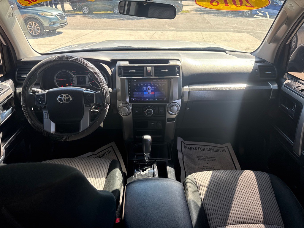 2018 Toyota 4Runner Image 13