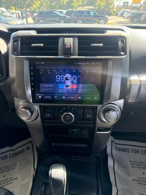 2018 Toyota 4Runner Image 14