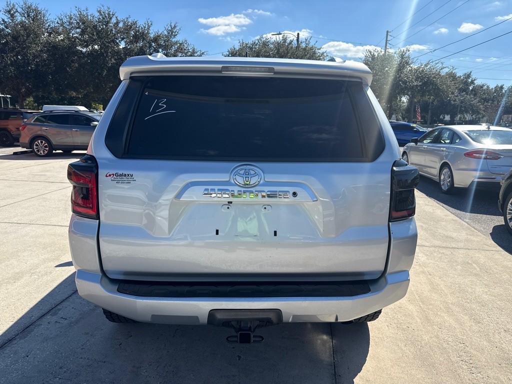 2018 Toyota 4Runner Image 17