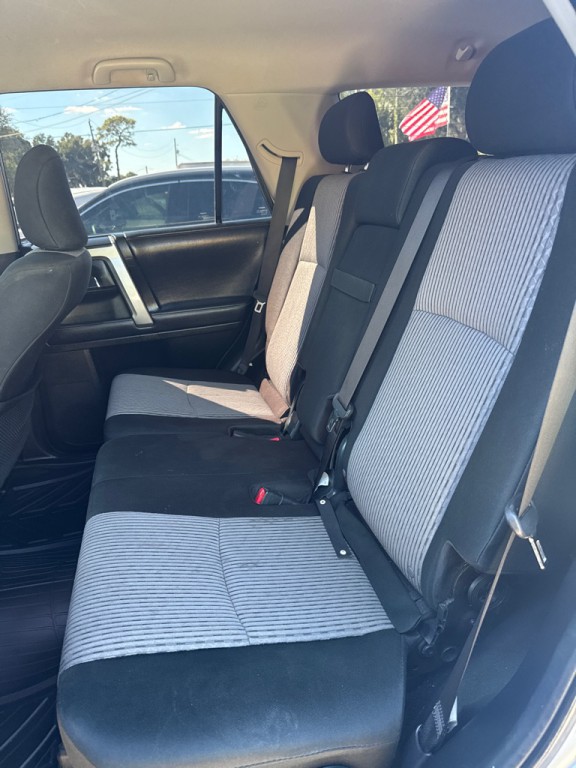 2018 Toyota 4Runner Image 21