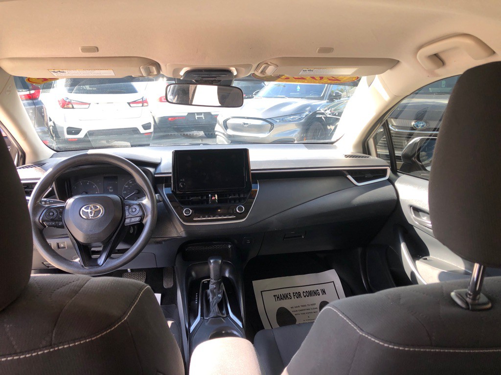 2023 Toyota Corolla Image 12