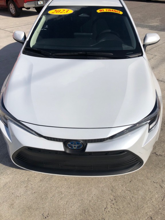 2023 Toyota Corolla Image 20