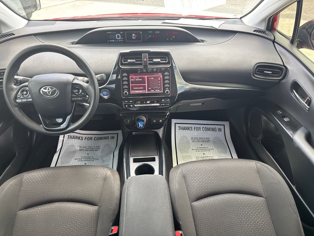 2020 Toyota Prius Image 11
