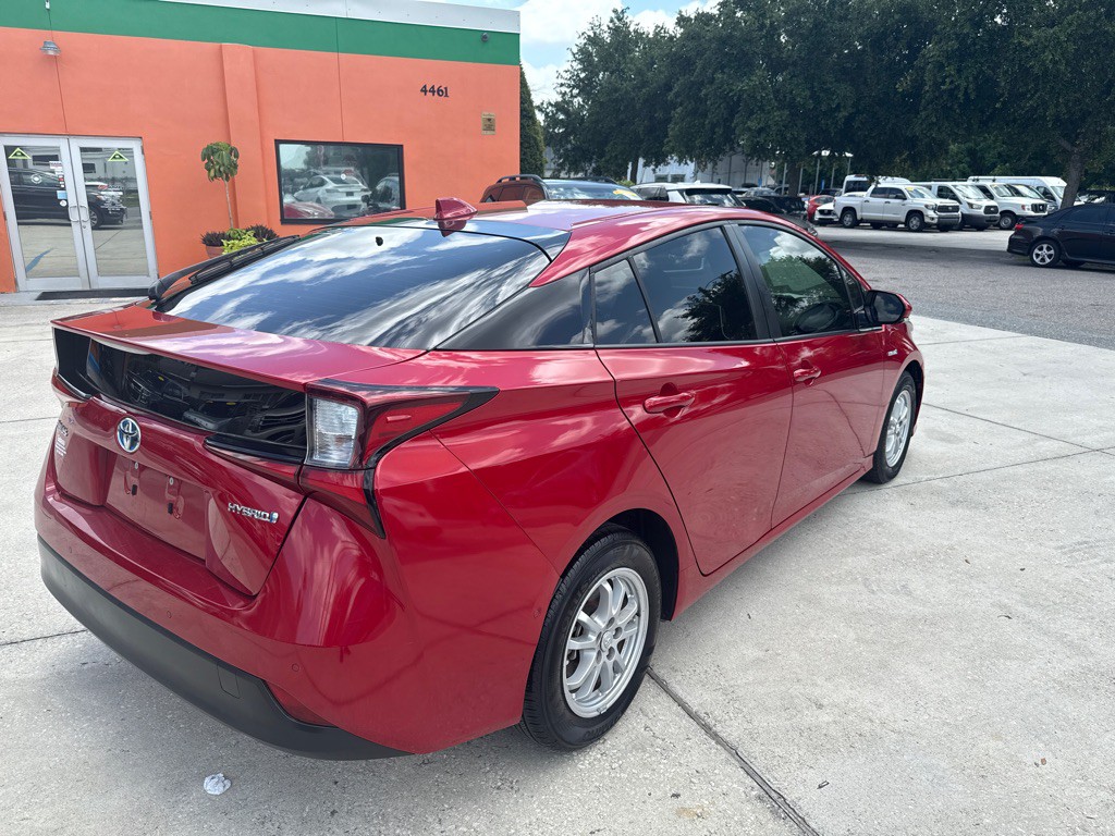 2020 Toyota Prius Image 15