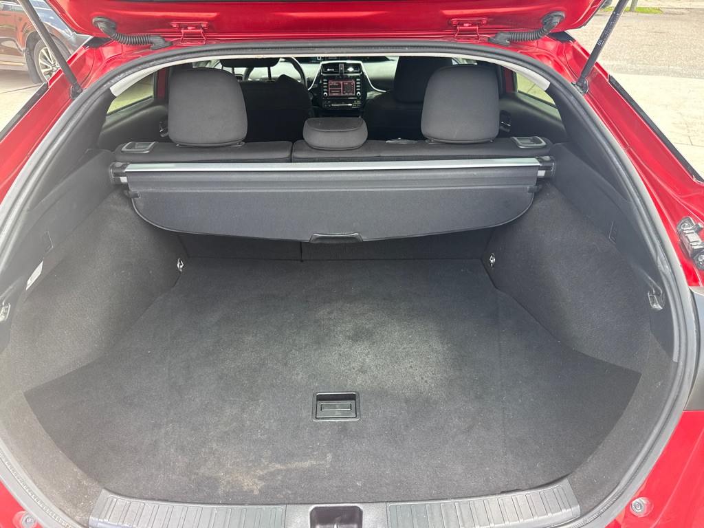 2020 Toyota Prius Image 19