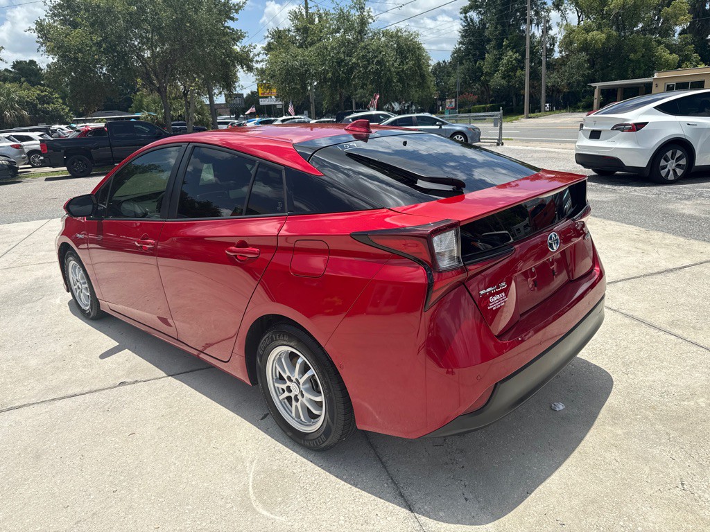 2020 Toyota Prius Image 21