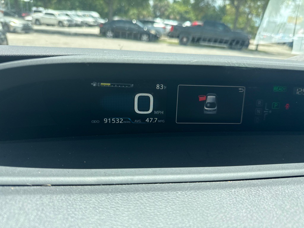 2020 Toyota Prius Image 27